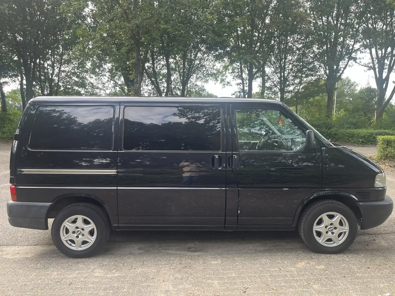 Volkswagen Transporter 2.5 TDI, foto 4