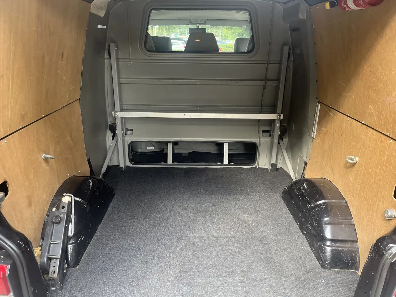 Volkswagen Transporter 2.5 TDI, foto 8