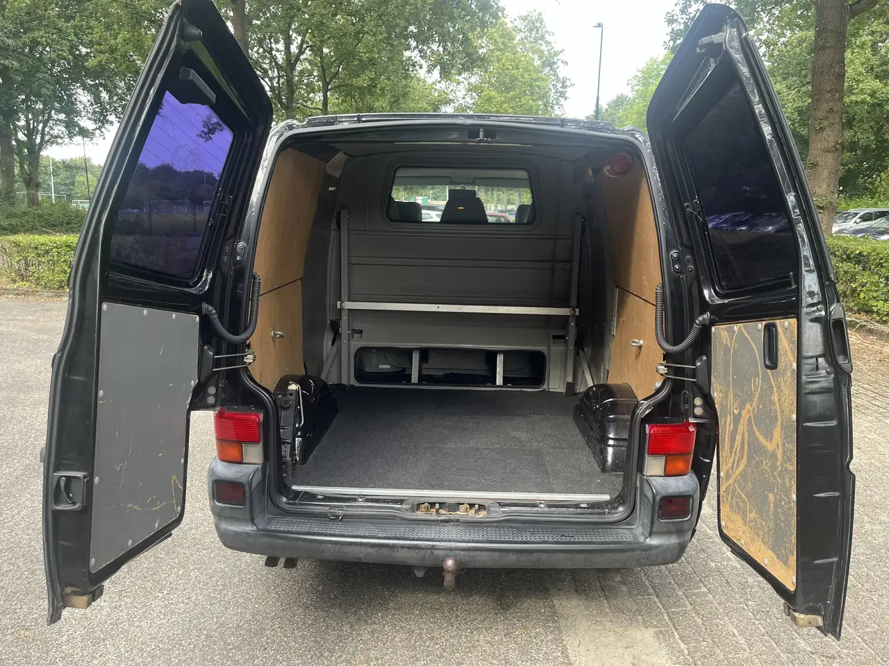 Volkswagen Transporter 2.5 TDI, foto 9
