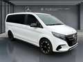 Mercedes-Benz EQV 300 Lang BURMESTER+MBUX+CARPLAY+DISTRONIC Weiß - thumbnail 13