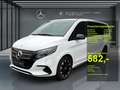 Mercedes-Benz EQV 300 Lang BURMESTER+MBUX+CARPLAY+DISTRONIC Weiß - thumbnail 1