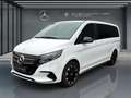 Mercedes-Benz EQV 300 Lang BURMESTER+MBUX+CARPLAY+DISTRONIC Weiß - thumbnail 2