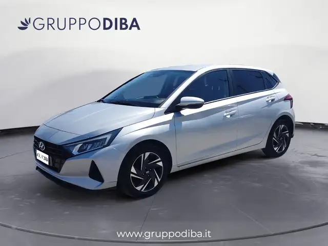 Hyundai i20 III 2021 1.2 mpi Connectline Exterior Pack