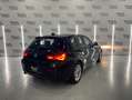 BMW 116 116d Schwarz - thumbnail 3