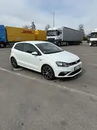 Volkswagen Polo GTI 1.8 TSI (Blue Motion Technology) - fotografija vozila