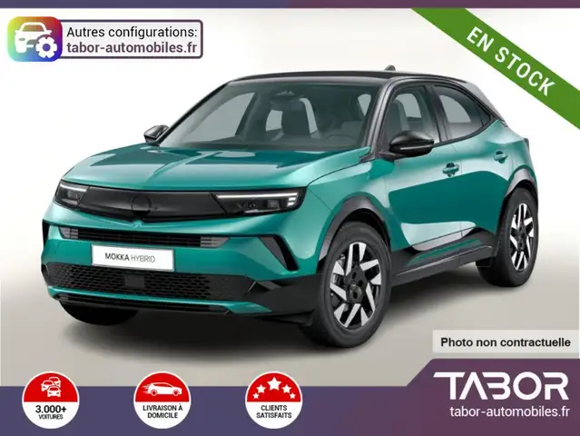 Opel Mokka Hybrid 145 AT6 GPS TechP ConfortP