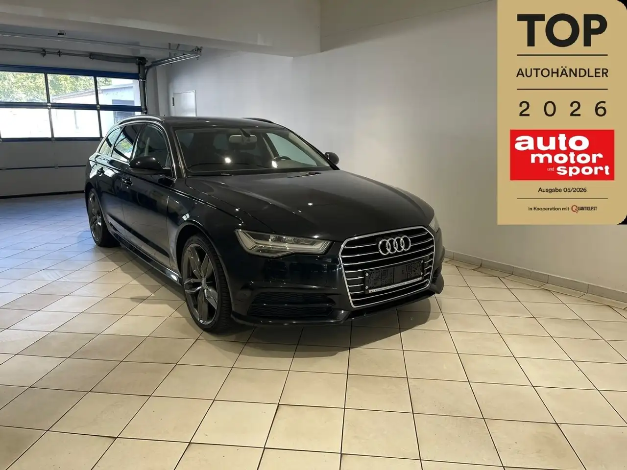 Audi A6