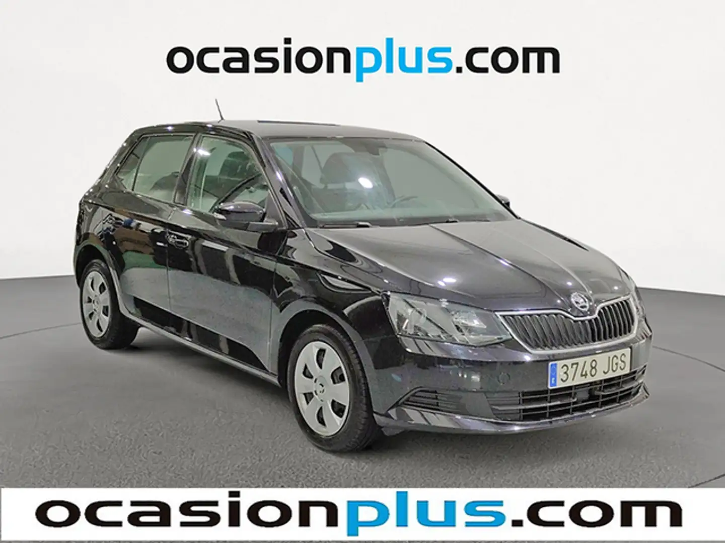 Skoda Fabia 1.0 MPI Ambition 55kW Negro - 2