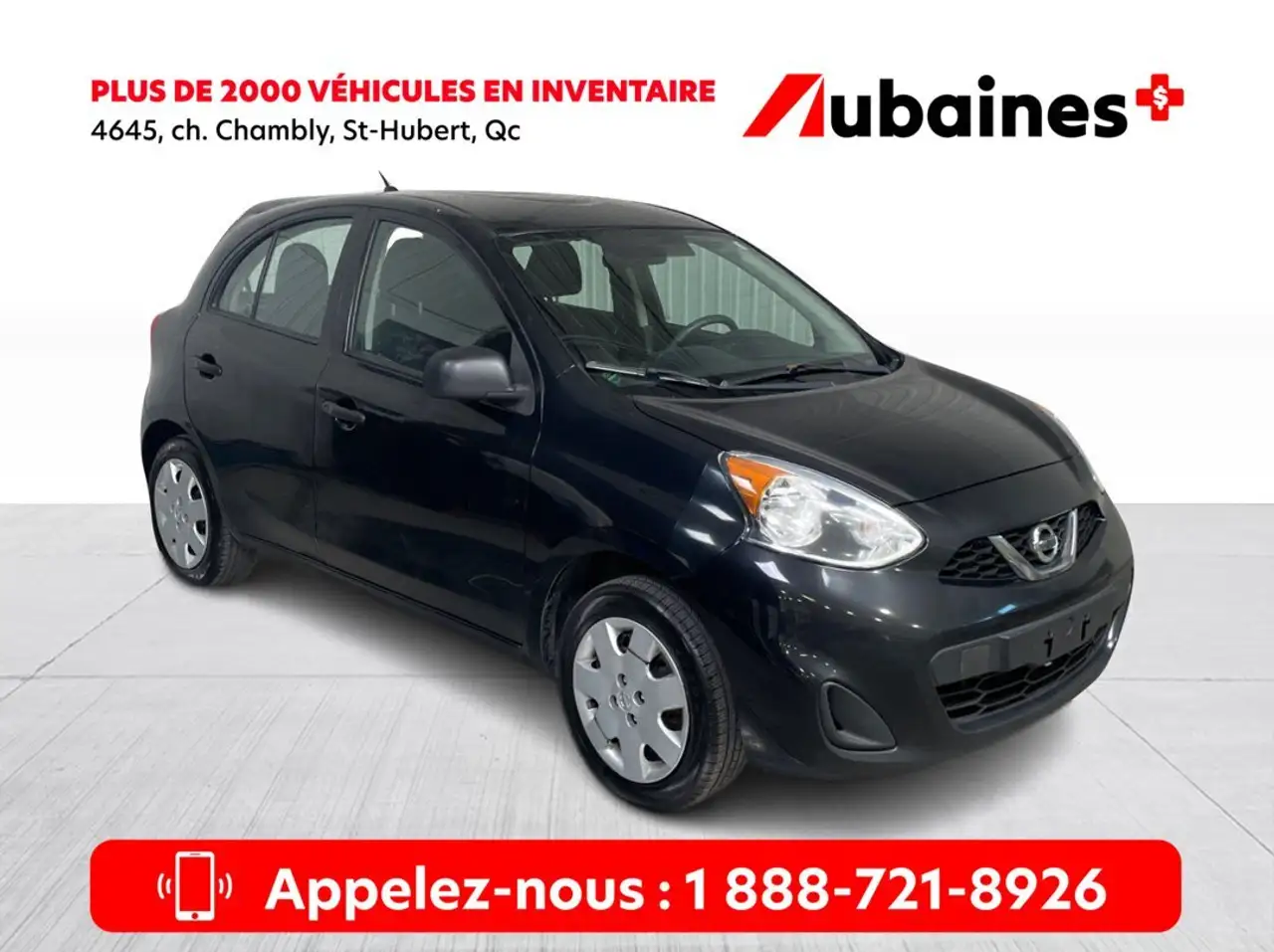 2017 Nissan Micra