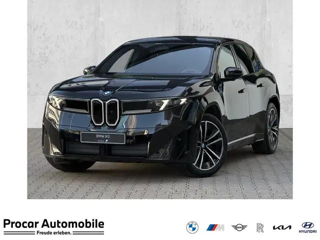 BMW Ix3 in Black for sale