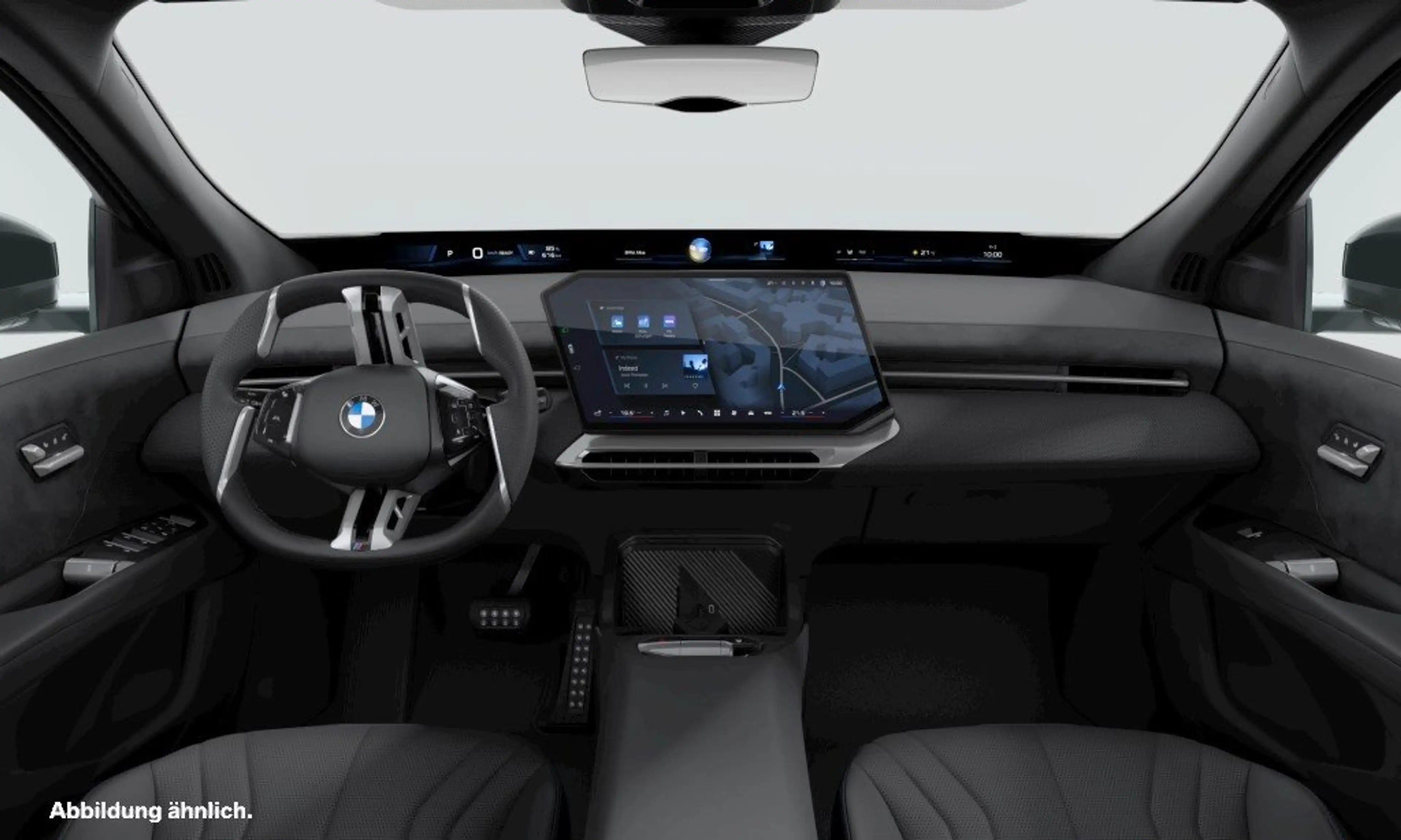 BMW iX3 40 M Sport AHK Standh. PDC V+H DAB Klima — photo 3