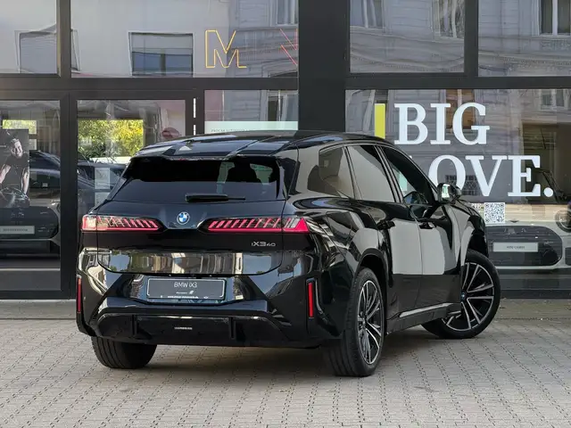 BMW Ix3 view 2