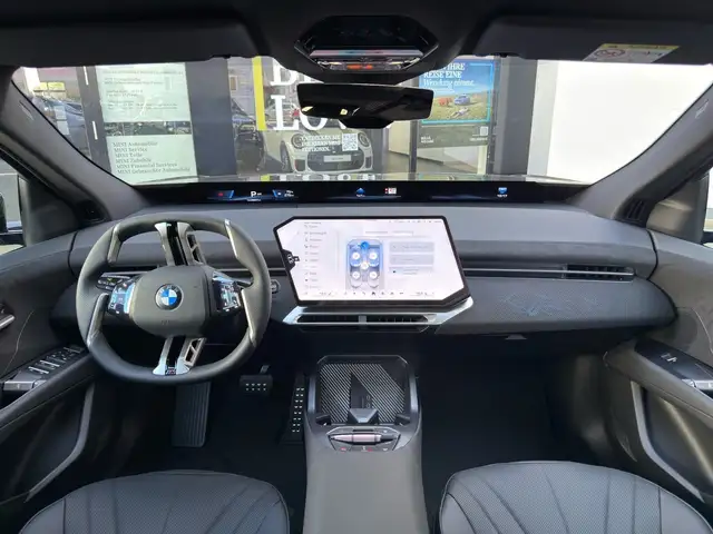 BMW Ix3 view 5