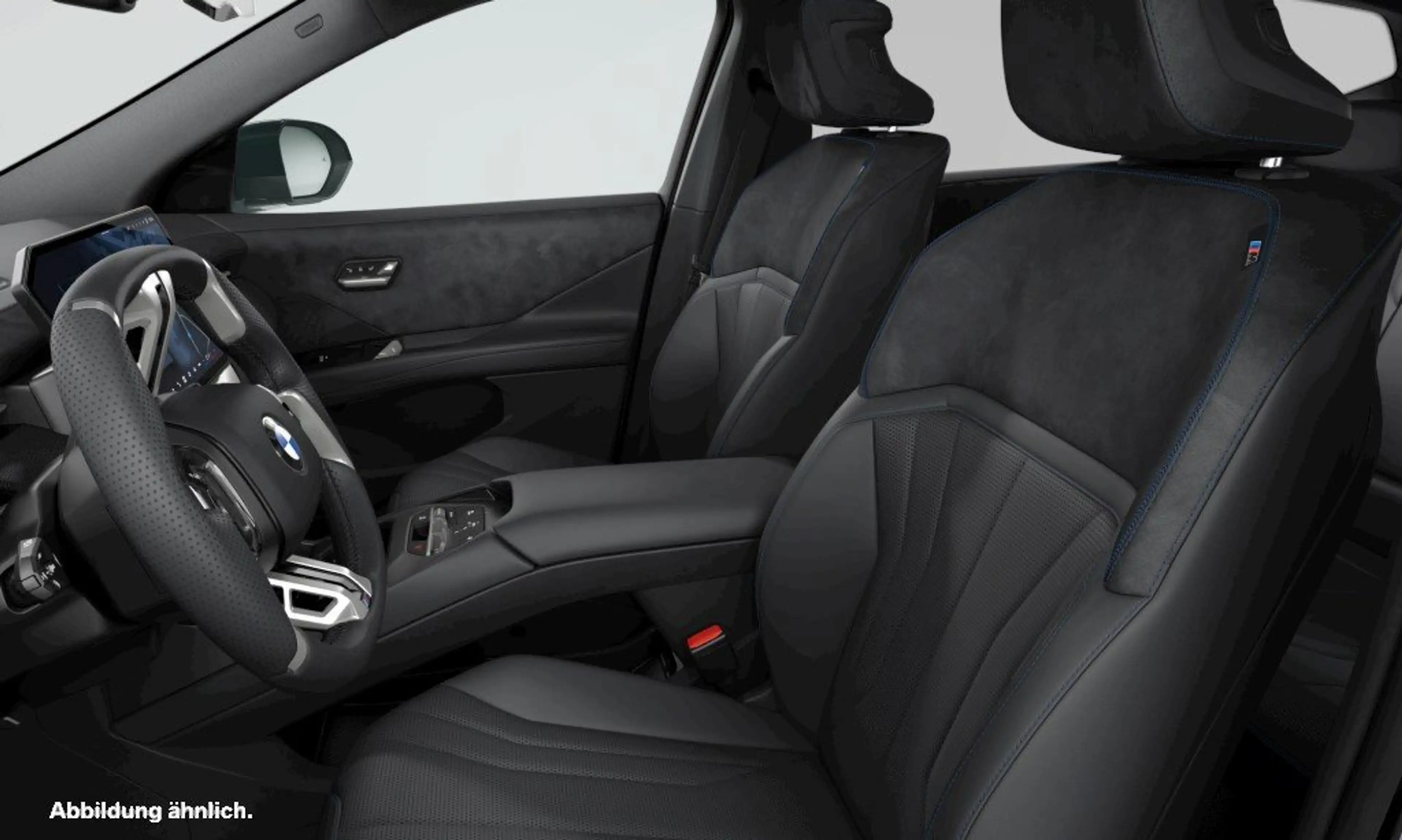 BMW iX3 40 M Sport AHK Standh. PDC V+H DAB Klima — photo 4