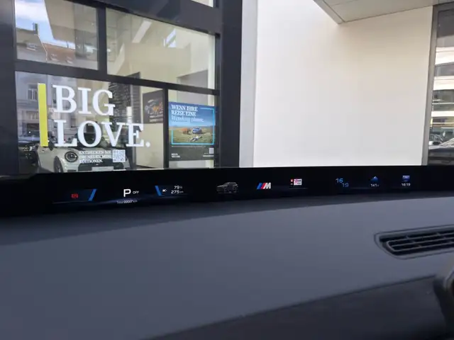BMW Ix3 view 8