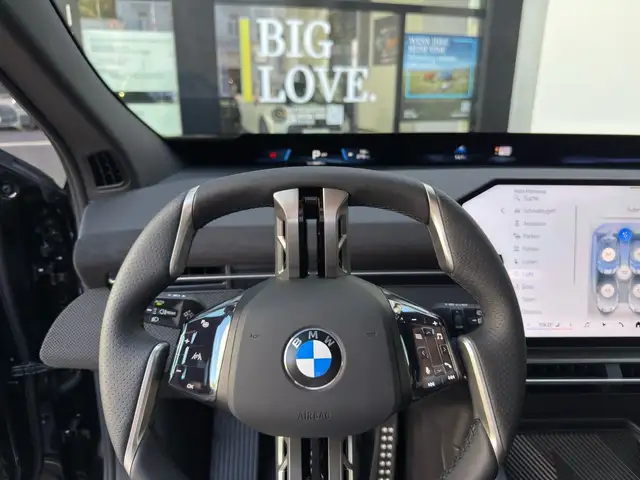 BMW Ix3 view 7