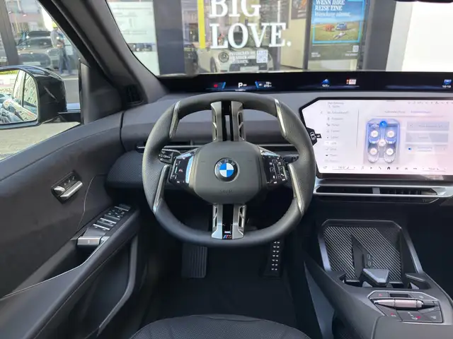 BMW Ix3 view 6