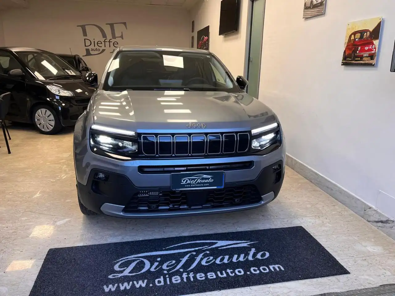 Jeep Avenger