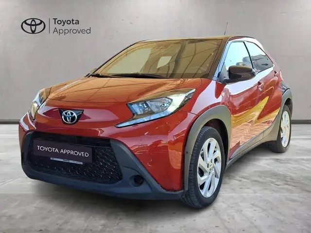 Toyota Aygo 1.0 Trend 72cv s-cvt