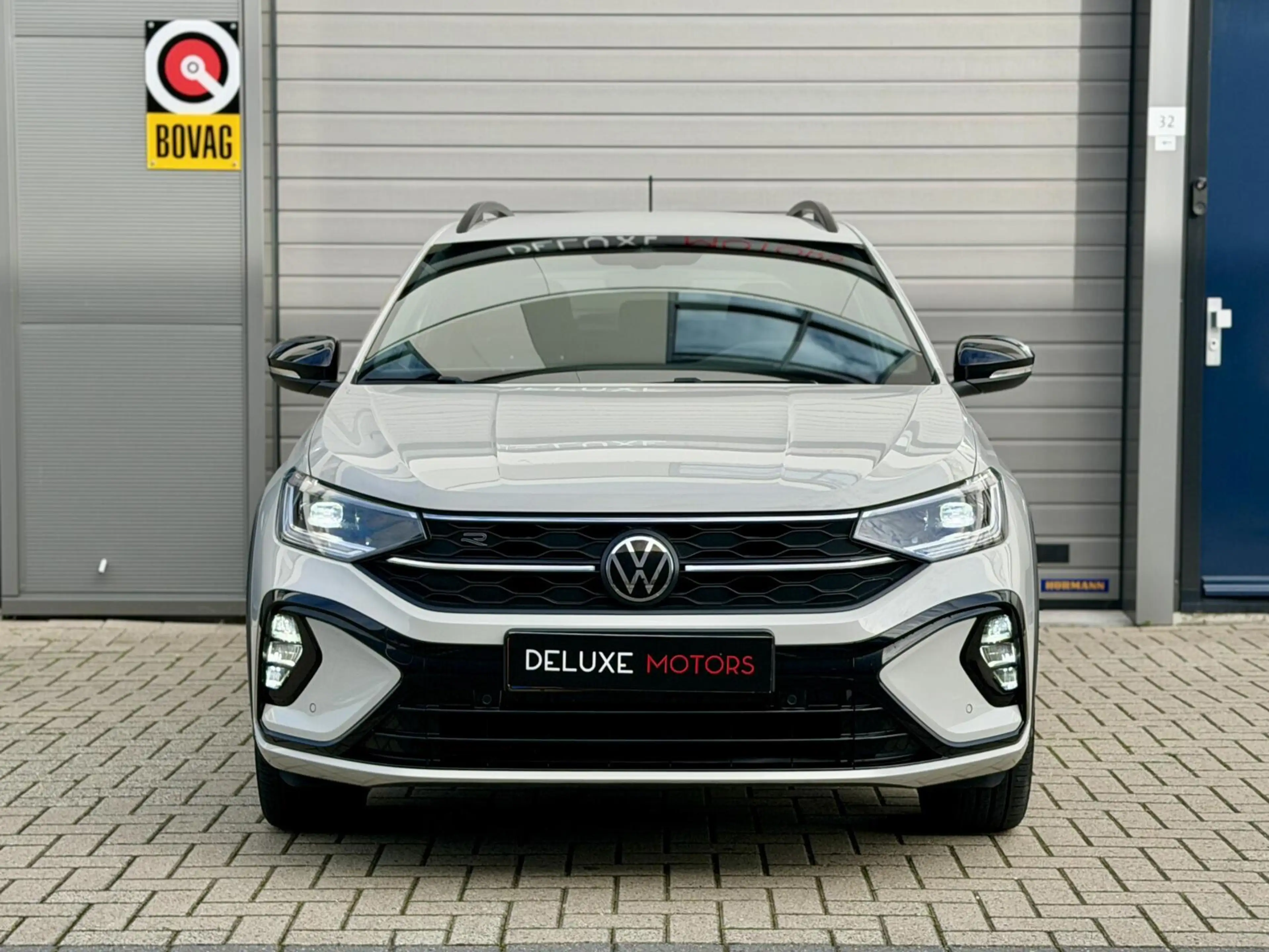 Volkswagen Taigo 1.0 TSI R-Line Blackstyle|IQ|Beats|Camera| — photo 10