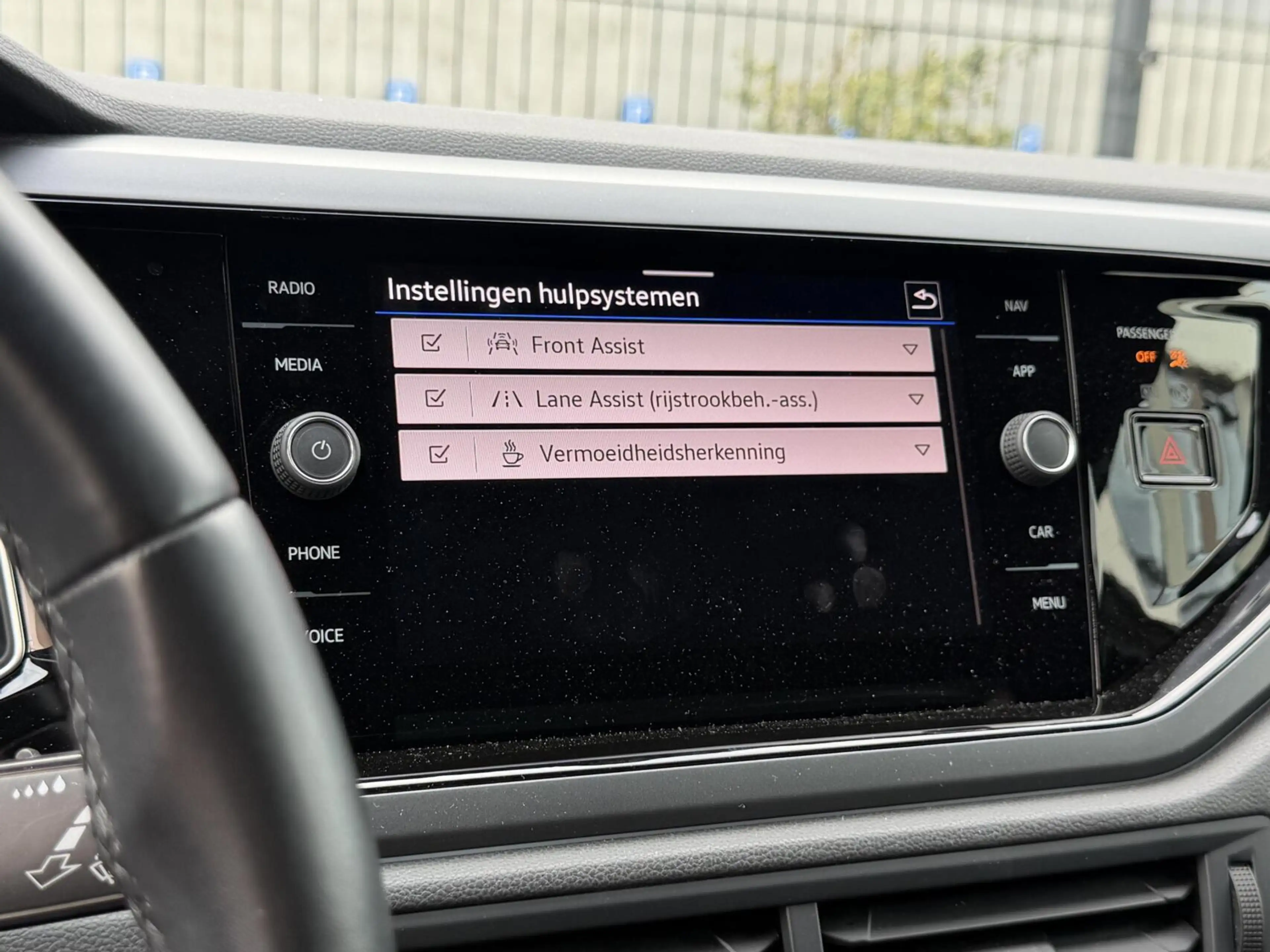 Volkswagen Taigo 1.0 TSI R-Line Blackstyle|IQ|Beats|Camera| — photo 27