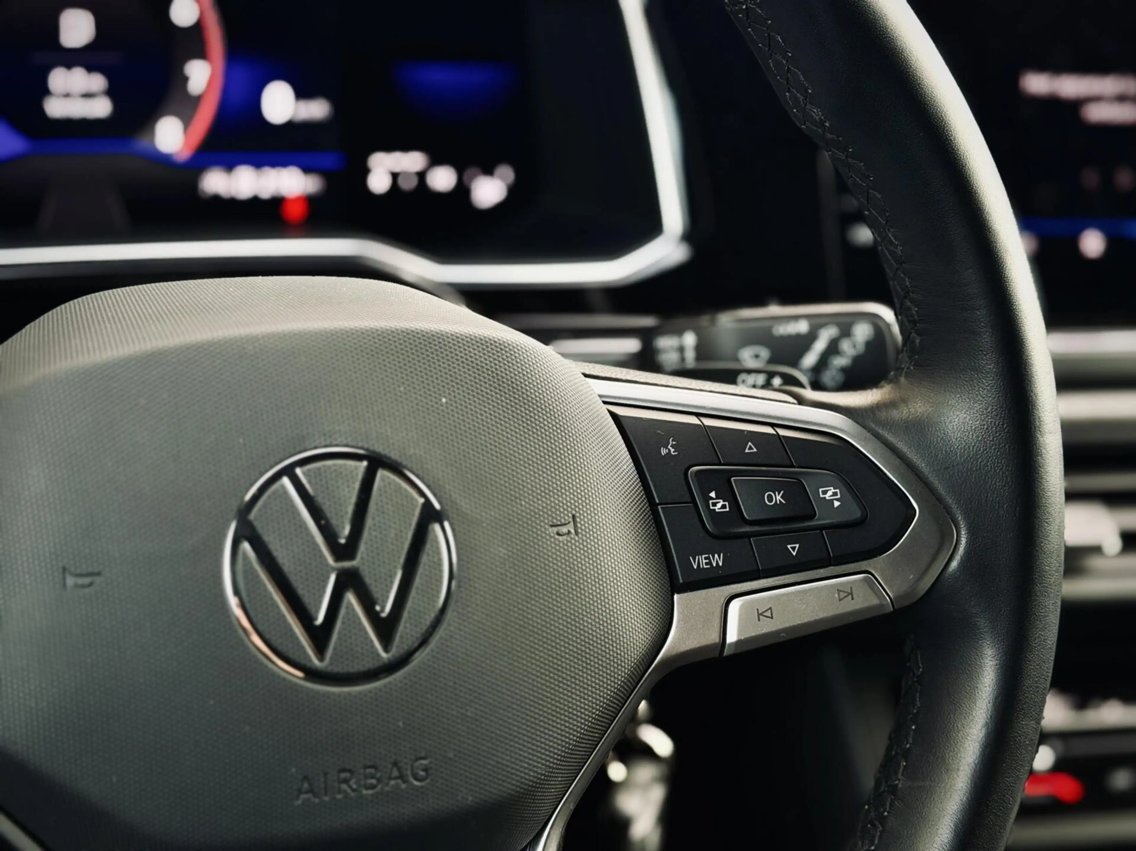 Volkswagen Taigo 1.0 TSI R-Line Blackstyle|IQ|Beats|Camera| — photo 20