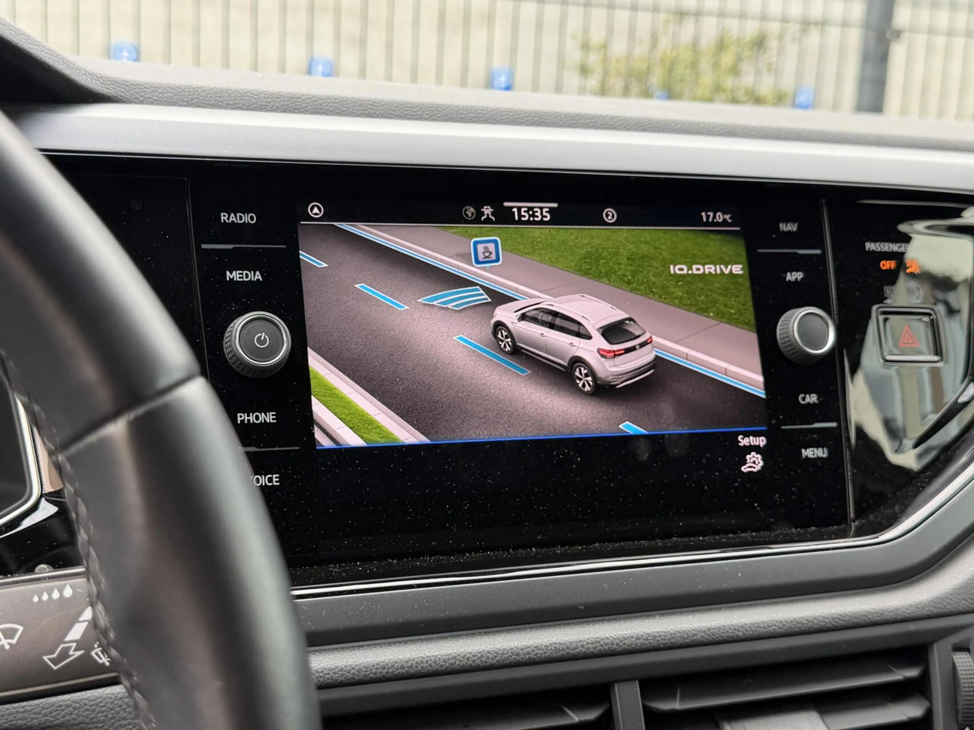 Volkswagen Taigo 1.0 TSI R-Line Blackstyle|IQ|Beats|Camera| — photo 26