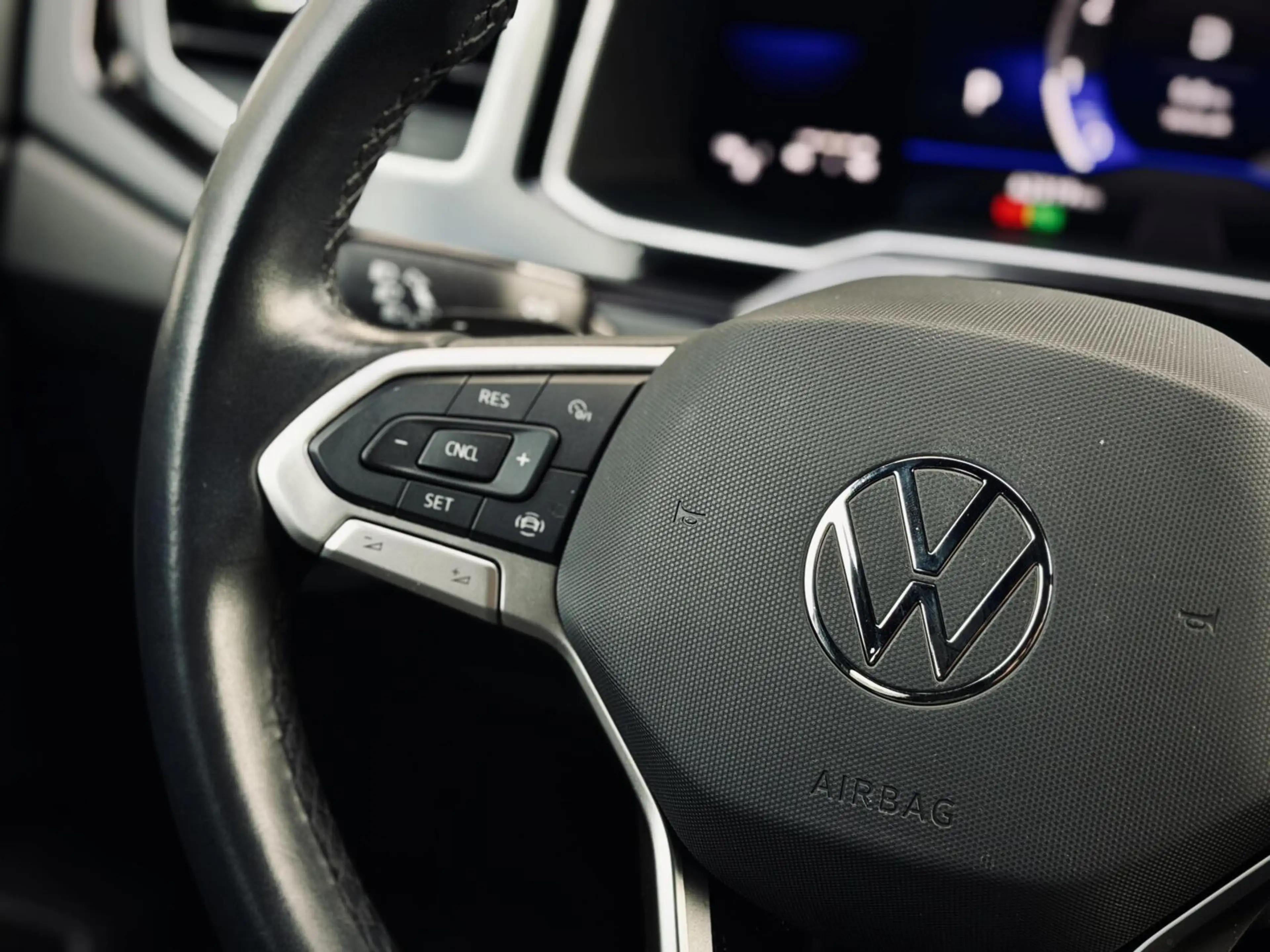 Volkswagen Taigo 1.0 TSI R-Line Blackstyle|IQ|Beats|Camera| — photo 19