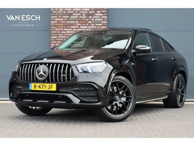 Mercedes-Benz GLE 53 AMG Coupé 4MATIC+ Premium+ | Airmatic | Distronic+ | B