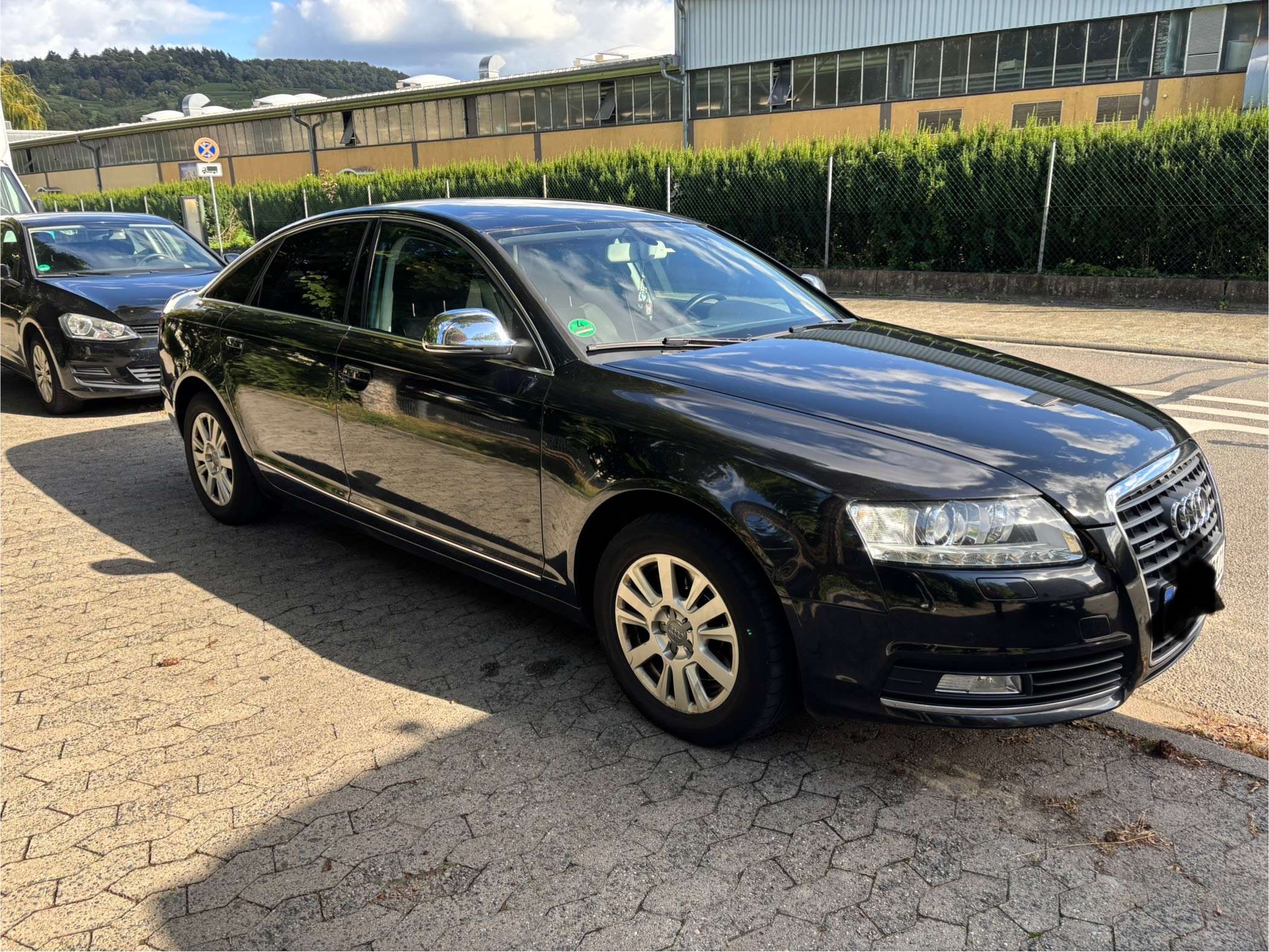 Second hand Audi A6 2.7
