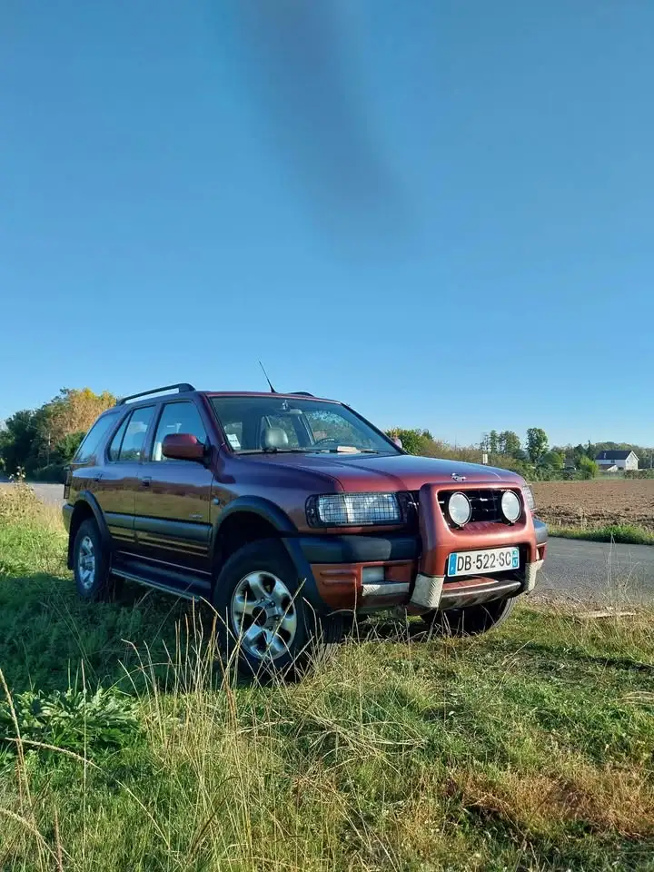 Opel Frontera 2.2 DTI 16V LTD Pack Cuir