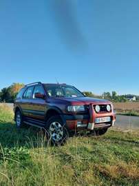 Frontera 2.2 DTI 16V LTD Pack Cuir