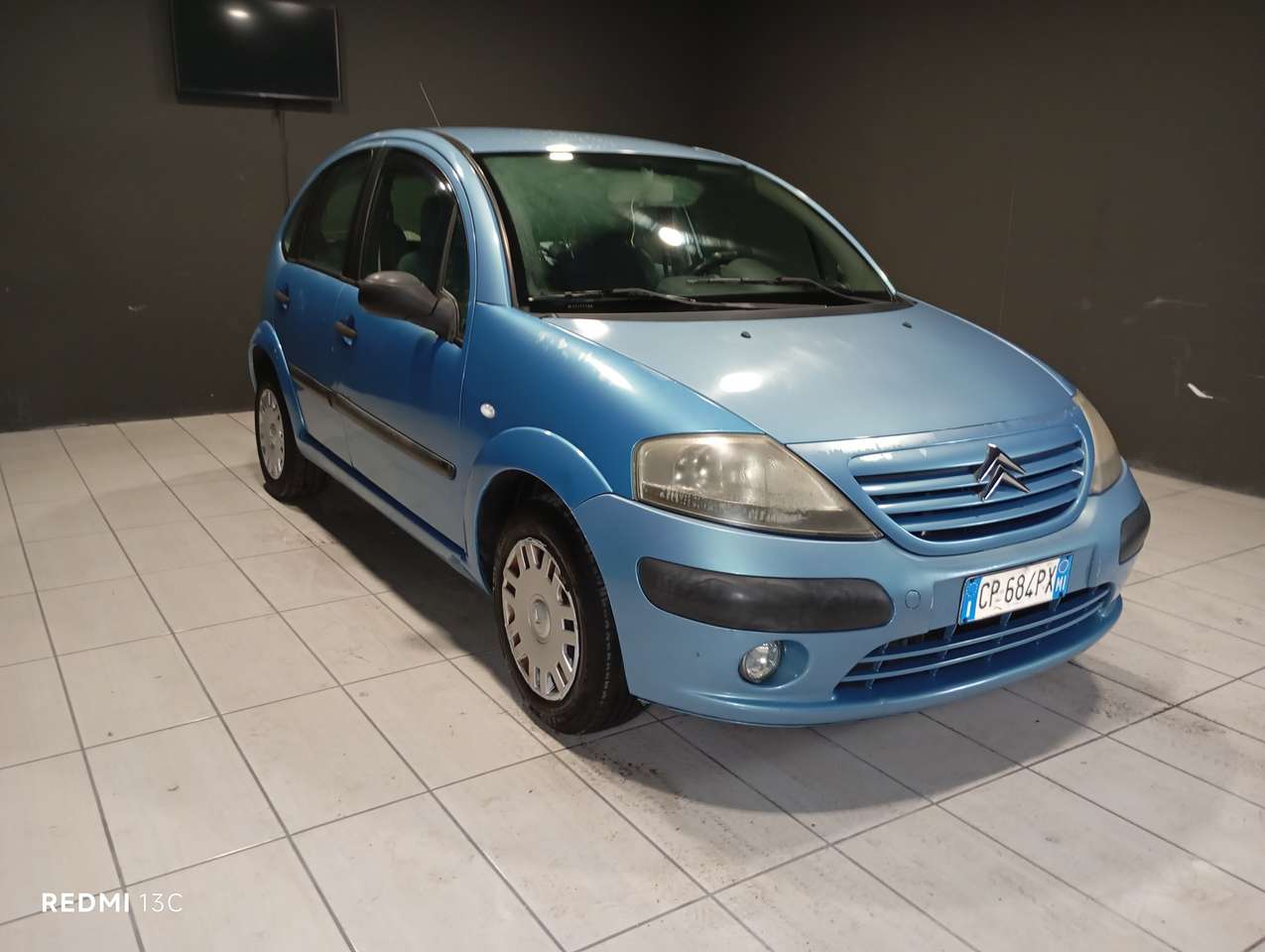 Citroen C3 C3 I 2002 1.1 Perfect (elegance) c/abs