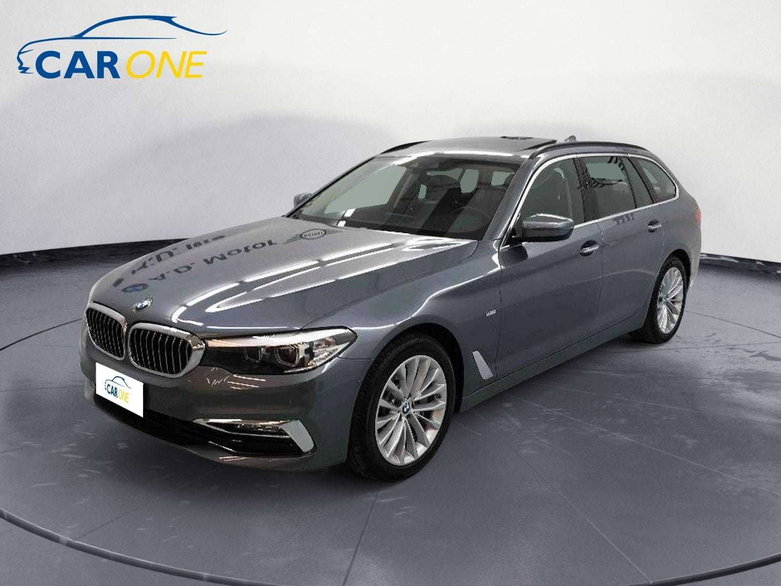 2018 BMW 525