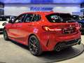BMW 135 M135iA xDrive Rojo - thumbnail 7