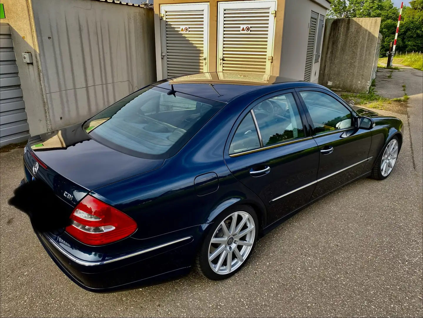Mercedes-Benz E 280 Elegance CDI Aut. - 2
