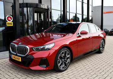 5-serie 550e xDrive
