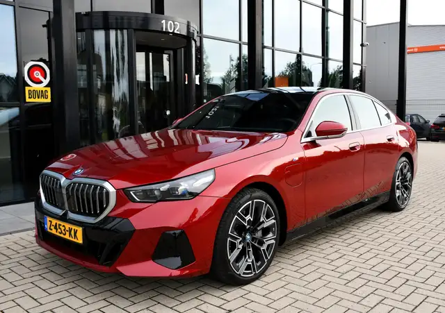 BMW 550 5-serie 550e xDrive
