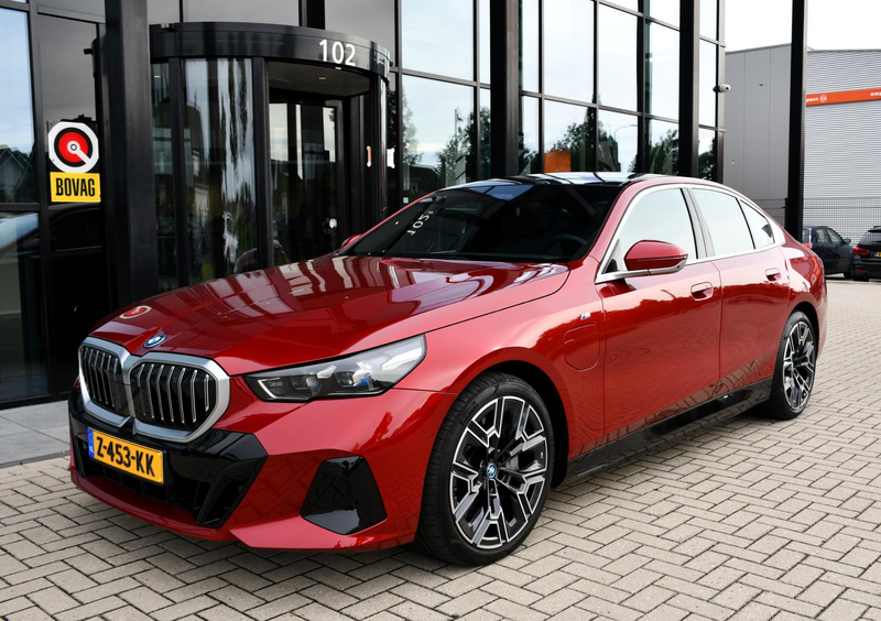 BMW 550 5-serie 550e xDrive