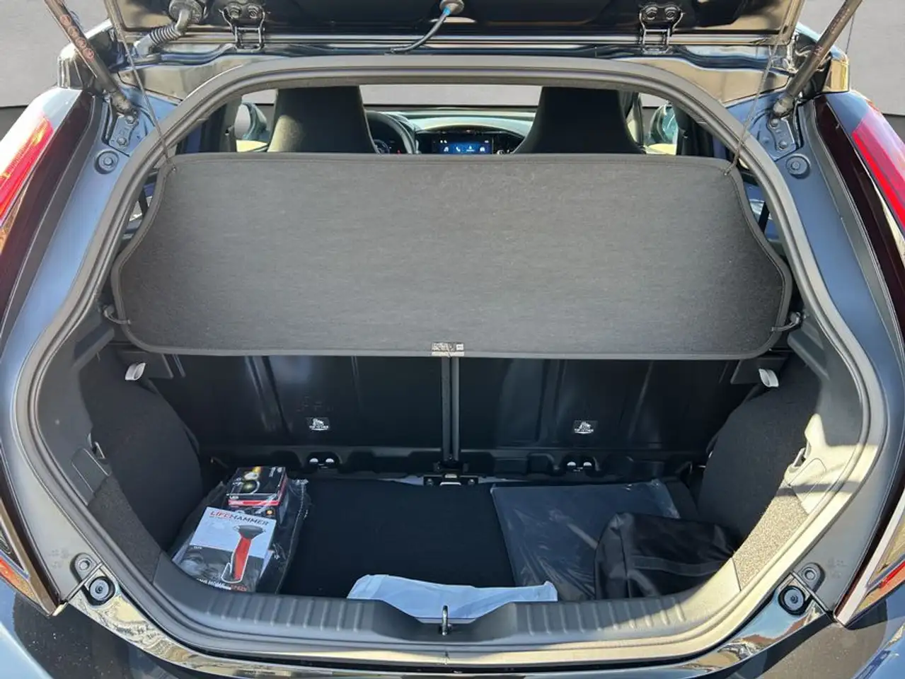 Toyota Aygo X X 1,5 Hybrid Teamplayer, Sitzheizung 5