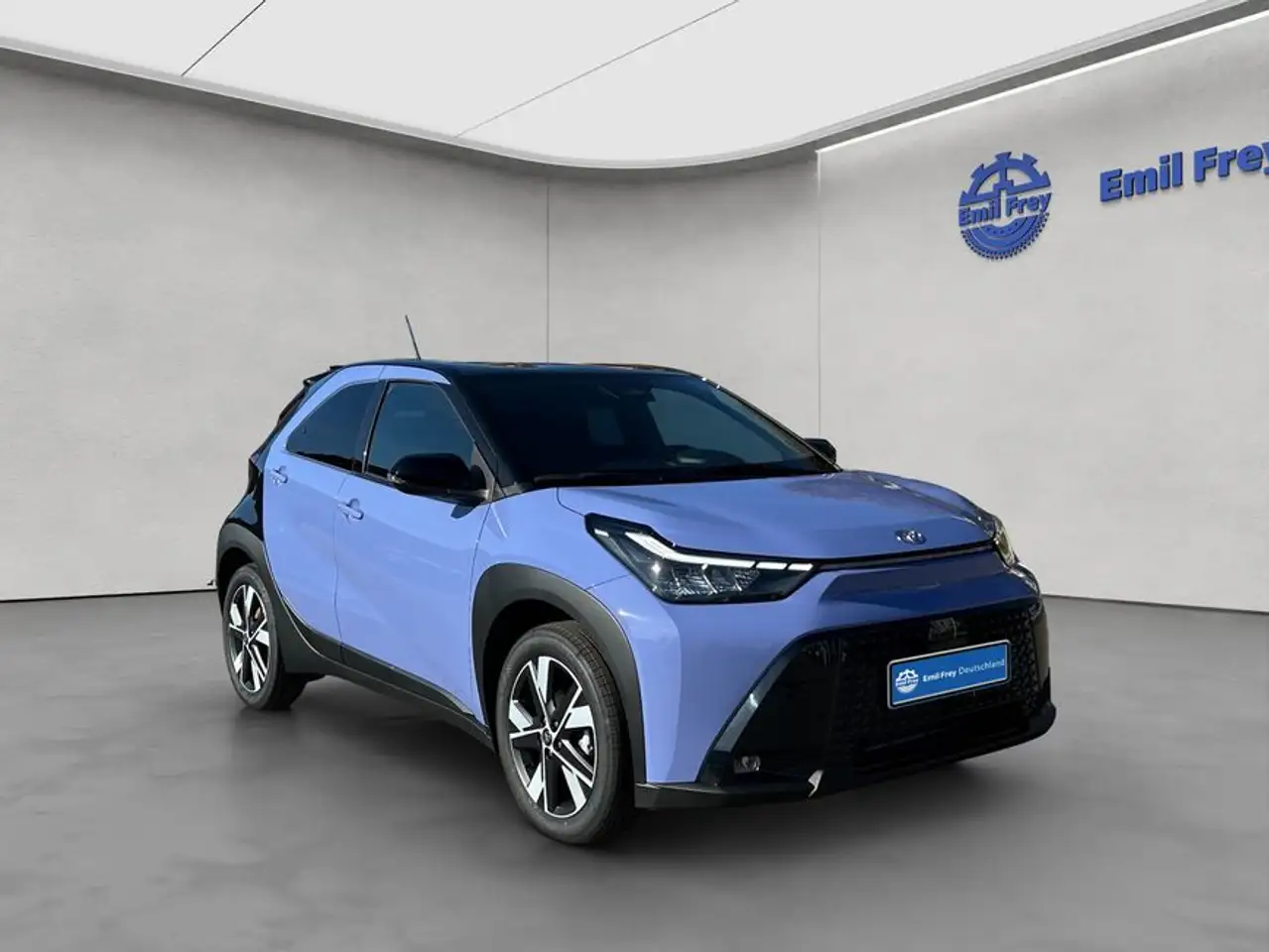 Toyota Aygo X X 1,5 Hybrid Teamplayer, Sitzheizung 8