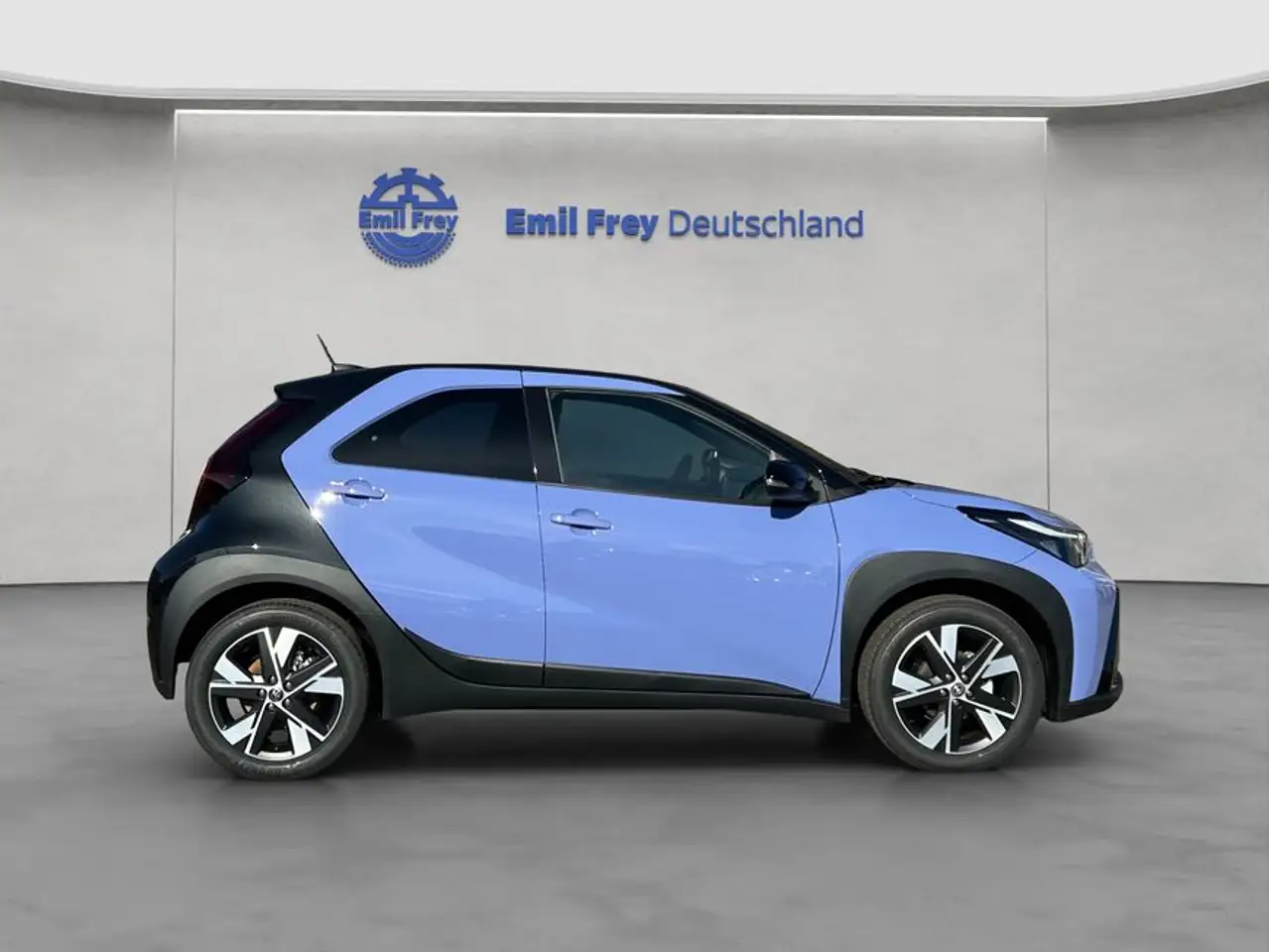 Toyota Aygo X X 1,5 Hybrid Teamplayer, Sitzheizung 7