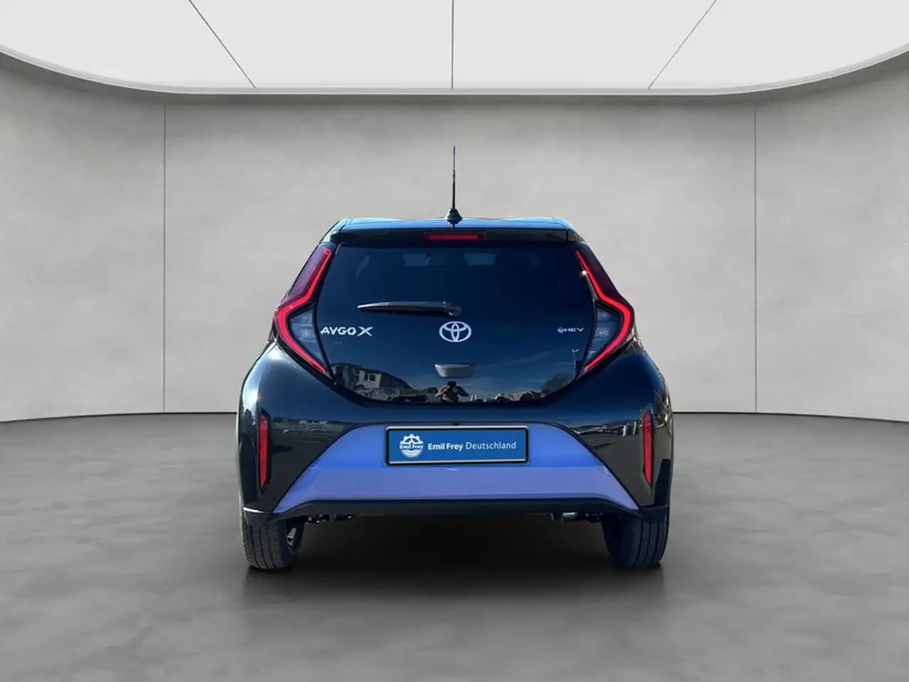 Toyota Aygo X X 1,5 Hybrid Teamplayer, Sitzheizung 4