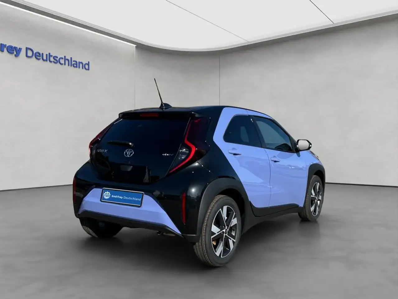 Toyota Aygo X X 1,5 Hybrid Teamplayer, Sitzheizung 6