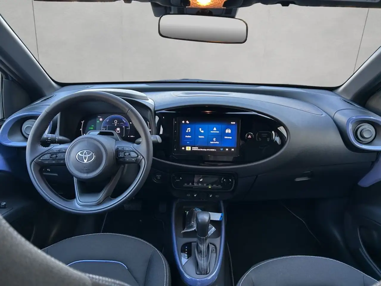 Toyota Aygo X X 1,5 Hybrid Teamplayer, Sitzheizung 12