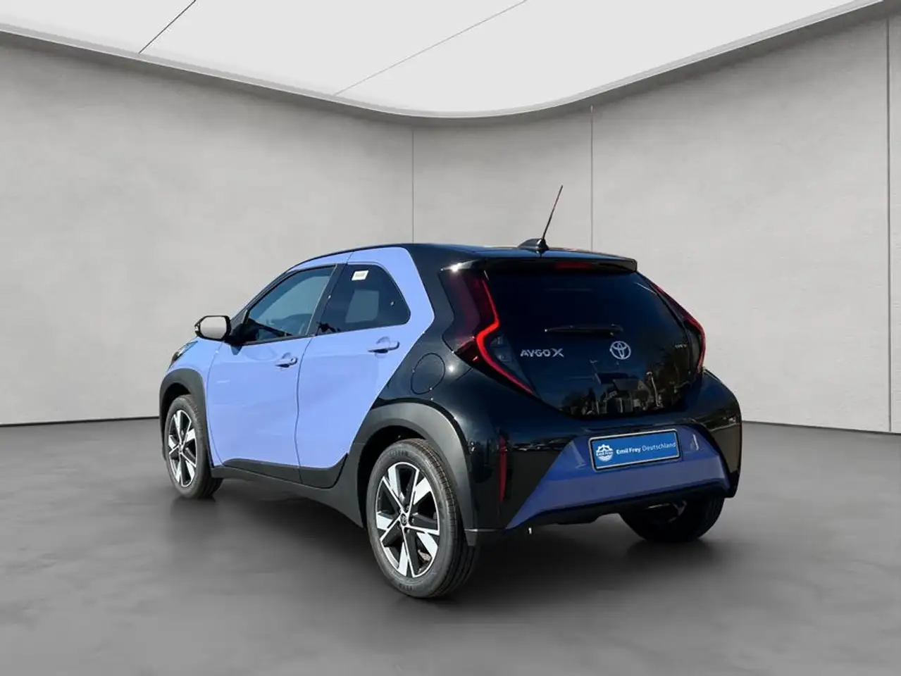 Toyota Aygo X X 1,5 Hybrid Teamplayer, Sitzheizung 3