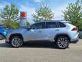 Toyota RAV 4 2,5 Hybrid VIP AWD *8-Fach* *AHK* Silber - thumbnail 3