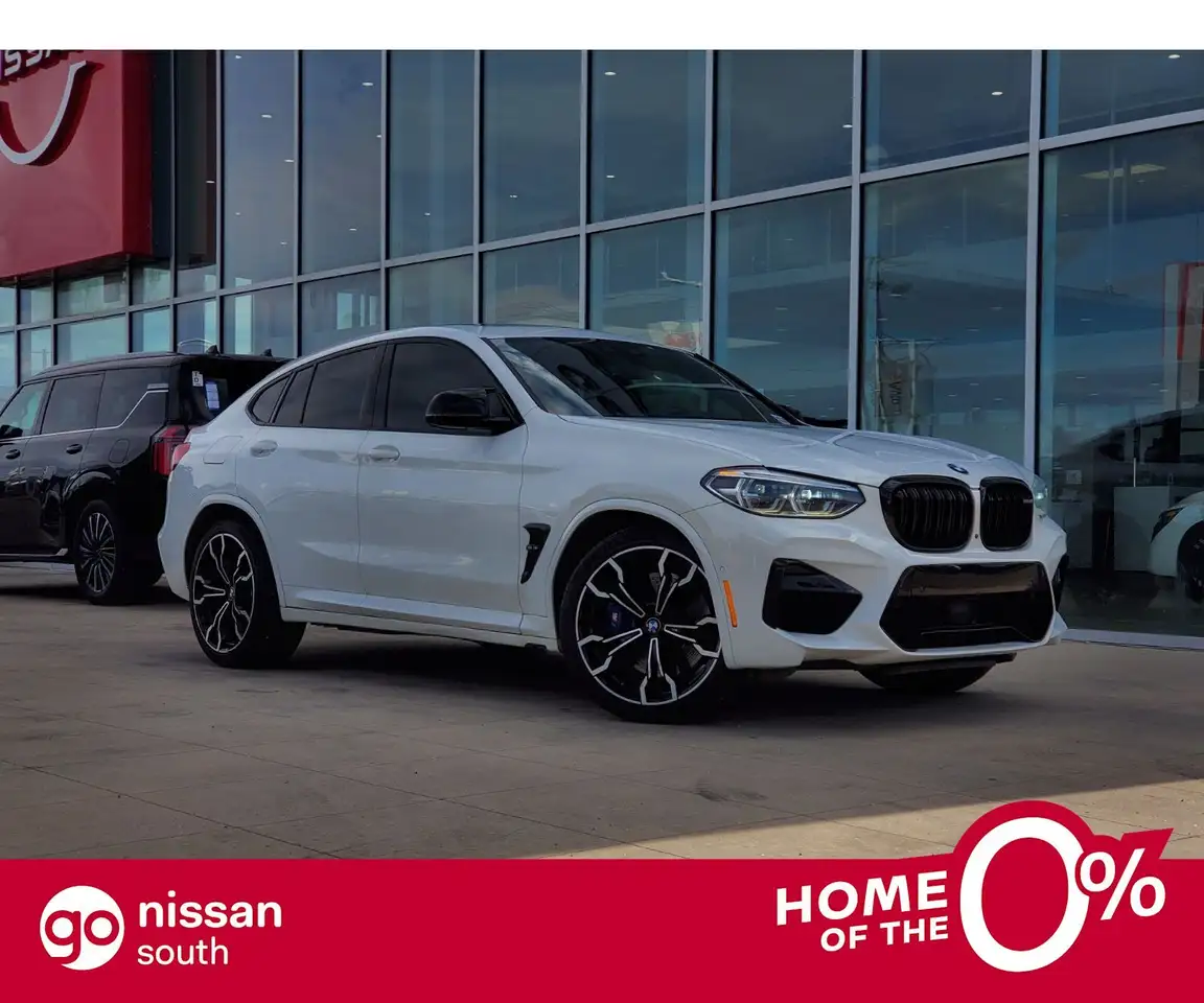 2020 BMW X4 M