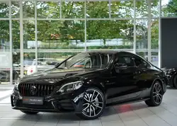 Mercedes-Benz C 43 AMG 4M Coupé *19*BURM*Perf AGA*Schale*HUD