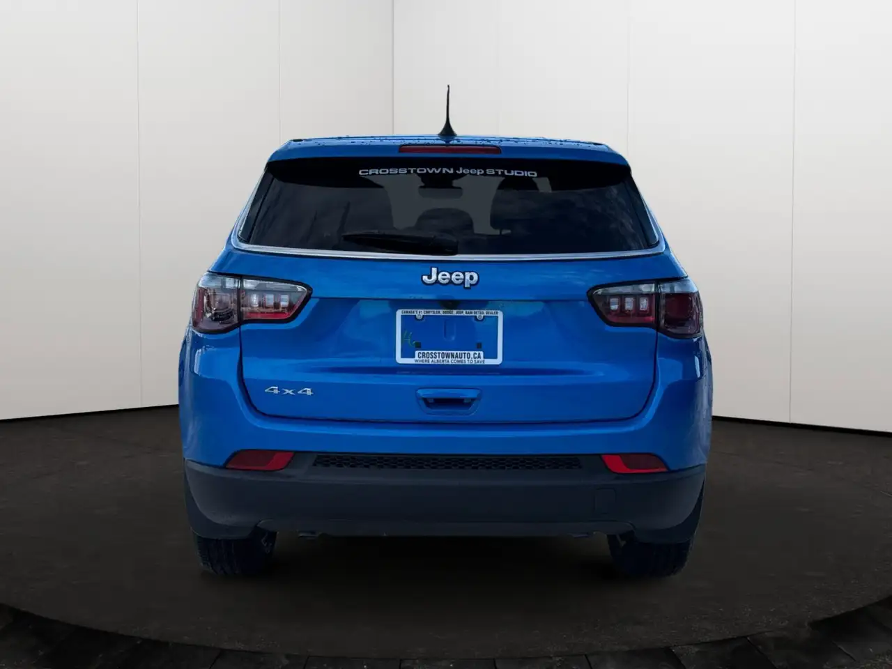 Jeep Compass снимка Jeep Compass
